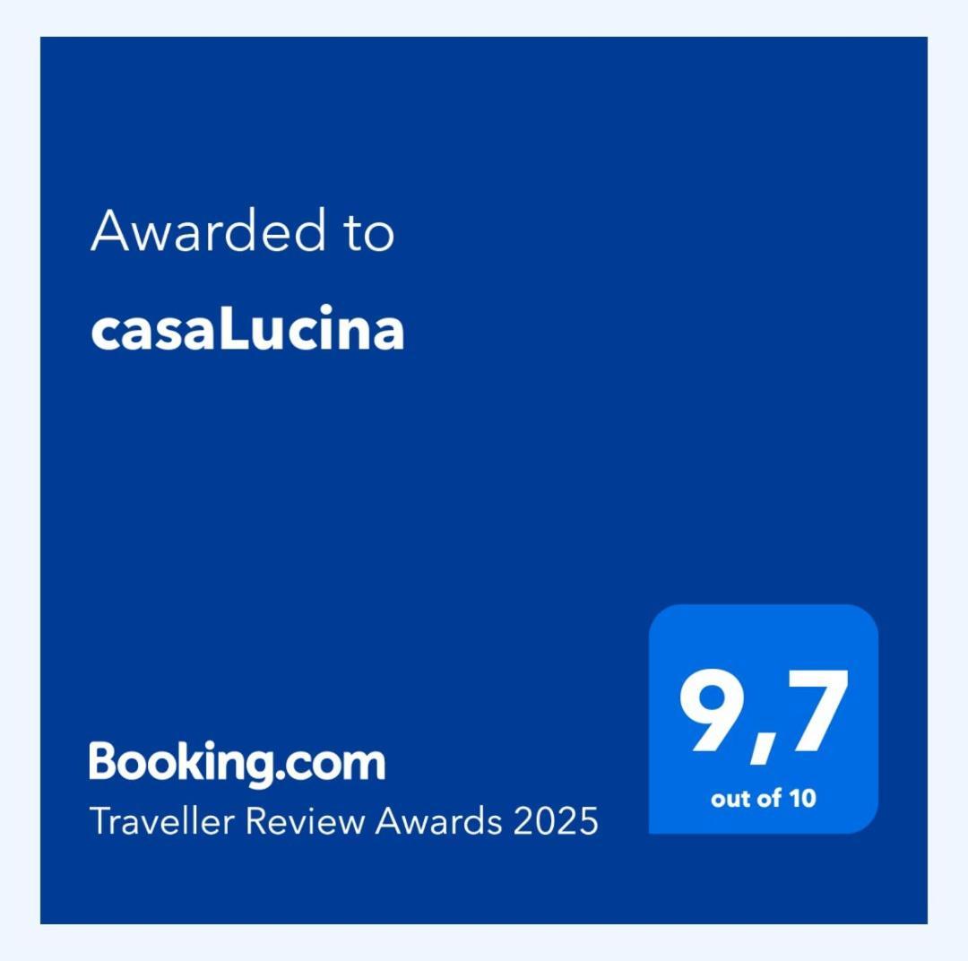 Апартаменты Casalucina Рим Экстерьер фото